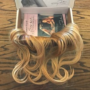 Secret Extentions Hairband: Blonde